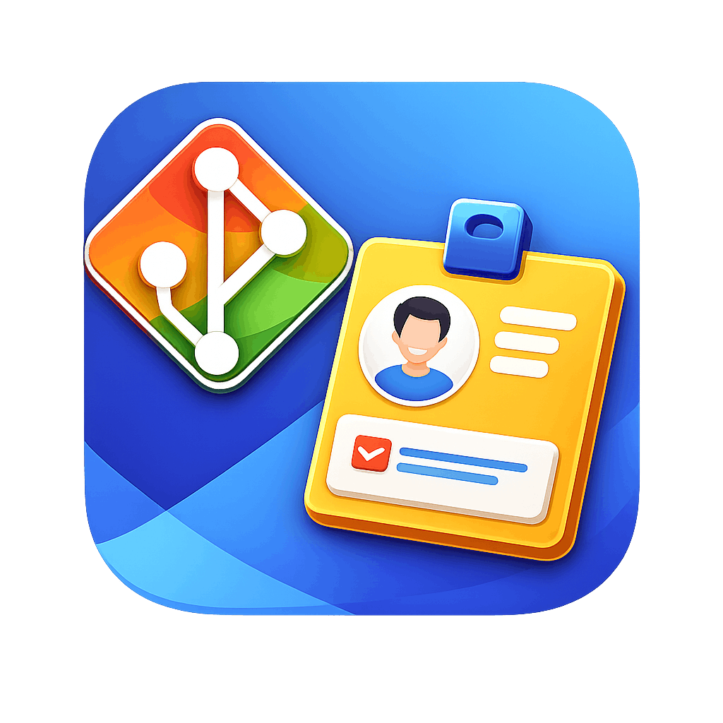 Git Info - Status Bar